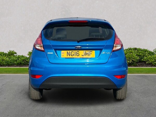 Used Ford Fiesta 2016 for sale - 76324594: Photo 4
