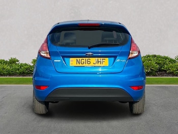 Used Ford Fiesta 2016 for sale - 76324594: Photo 4