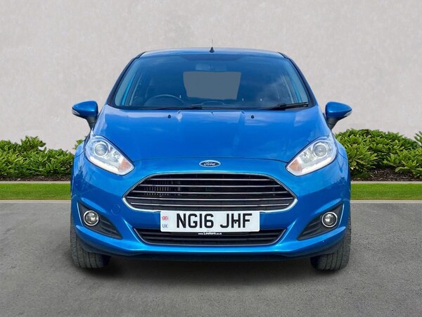 Used Ford Fiesta 2016 for sale - 76324594: Photo 5