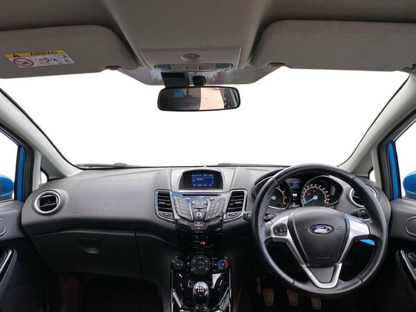 Used Ford Fiesta 2016 for sale - 76324594: Photo 8