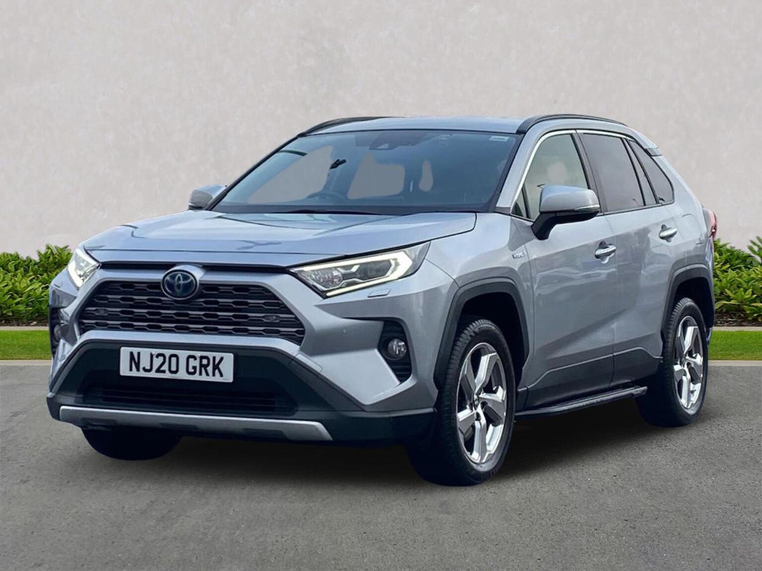 Used Toyota RAV4 2020 for sale - 77962313: Photo 20