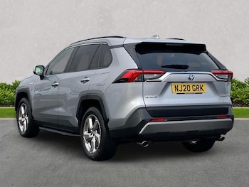 Used Toyota RAV4 2020 for sale - 77962313: Photo