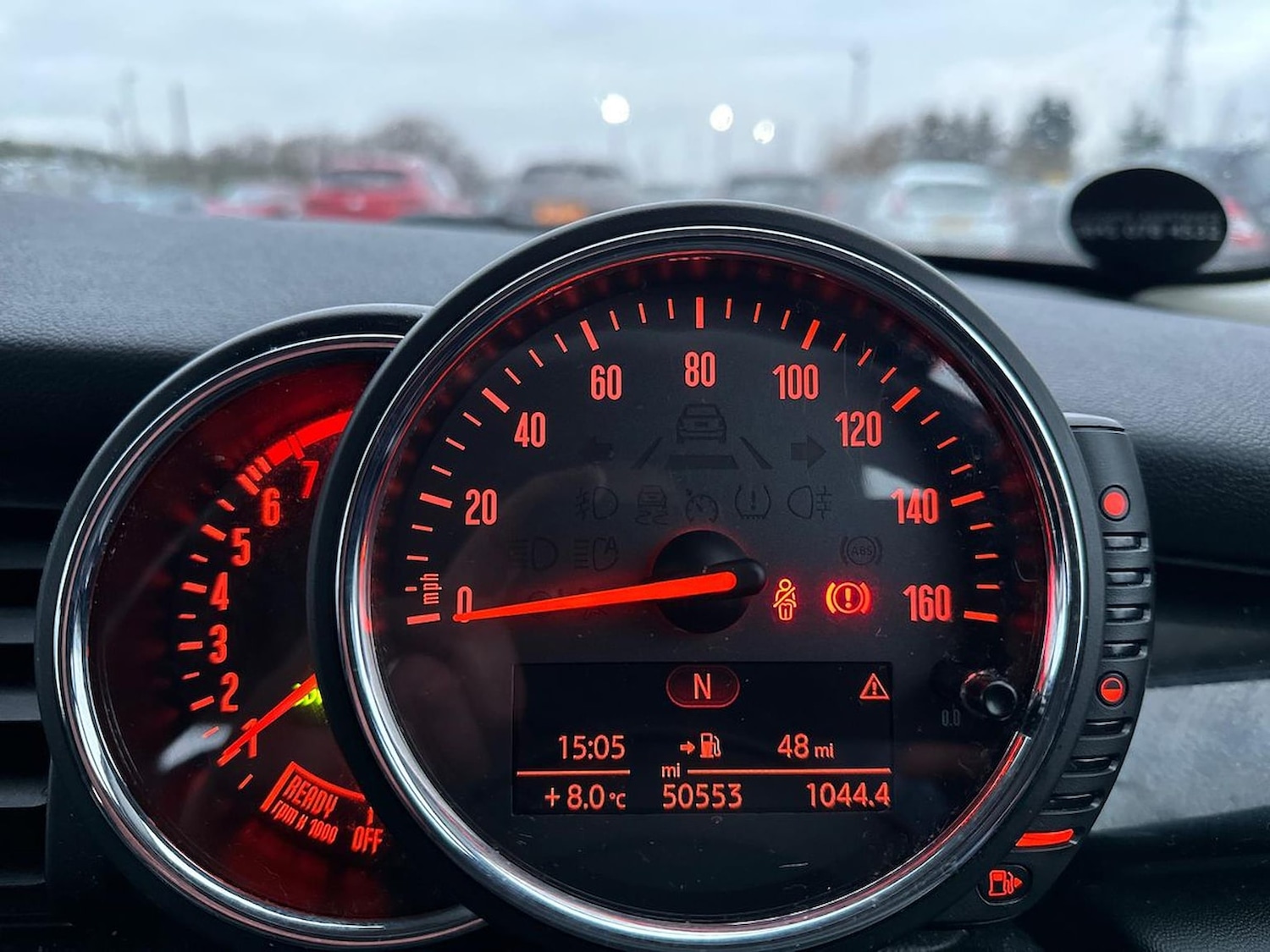 Used MINI Hatch 2017 for sale - 77056989: Photo 12