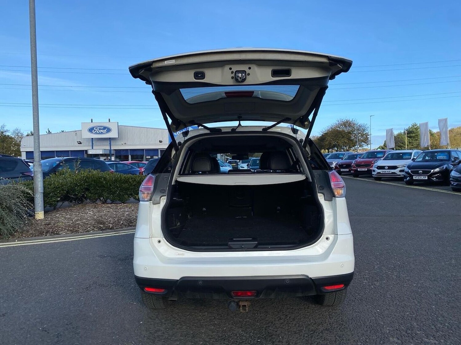 Used Nissan X-Trail 2016 for sale - 76413979: Photo 17