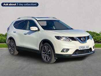 Nissan - X-Trail
