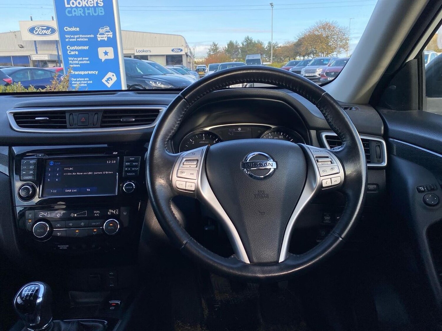 Used Nissan X-Trail 2016 for sale - 76413979: Photo 9