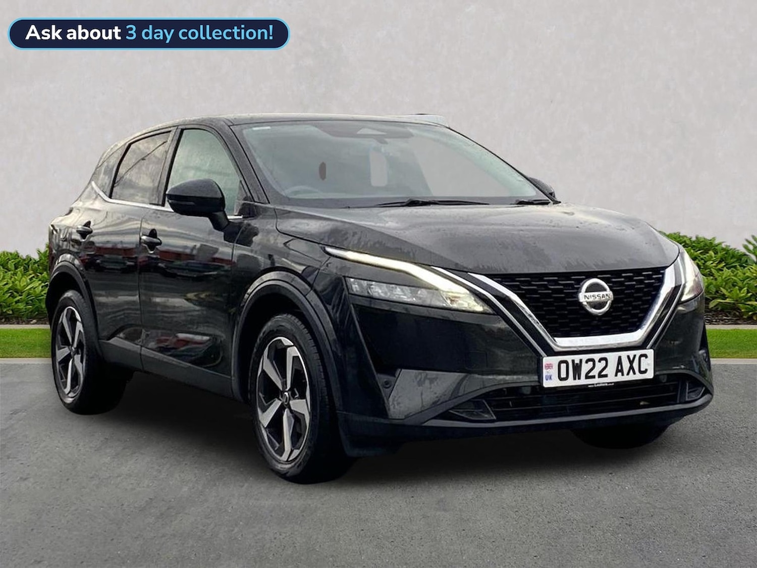 Used Nissan Qashqai 2022 for sale - 76719425: Photo 1