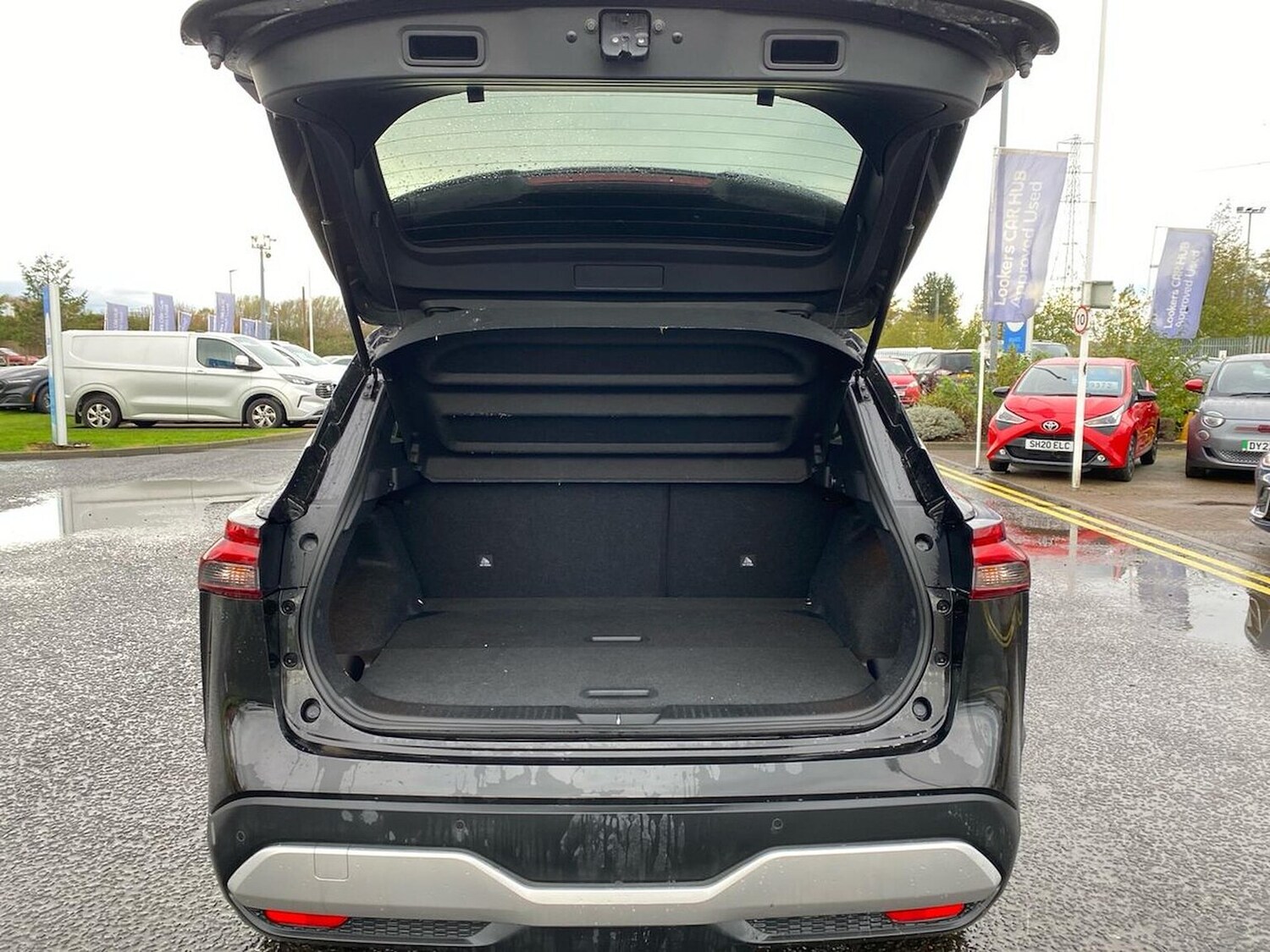 Used Nissan Qashqai 2022 for sale - 76719425: Photo 17