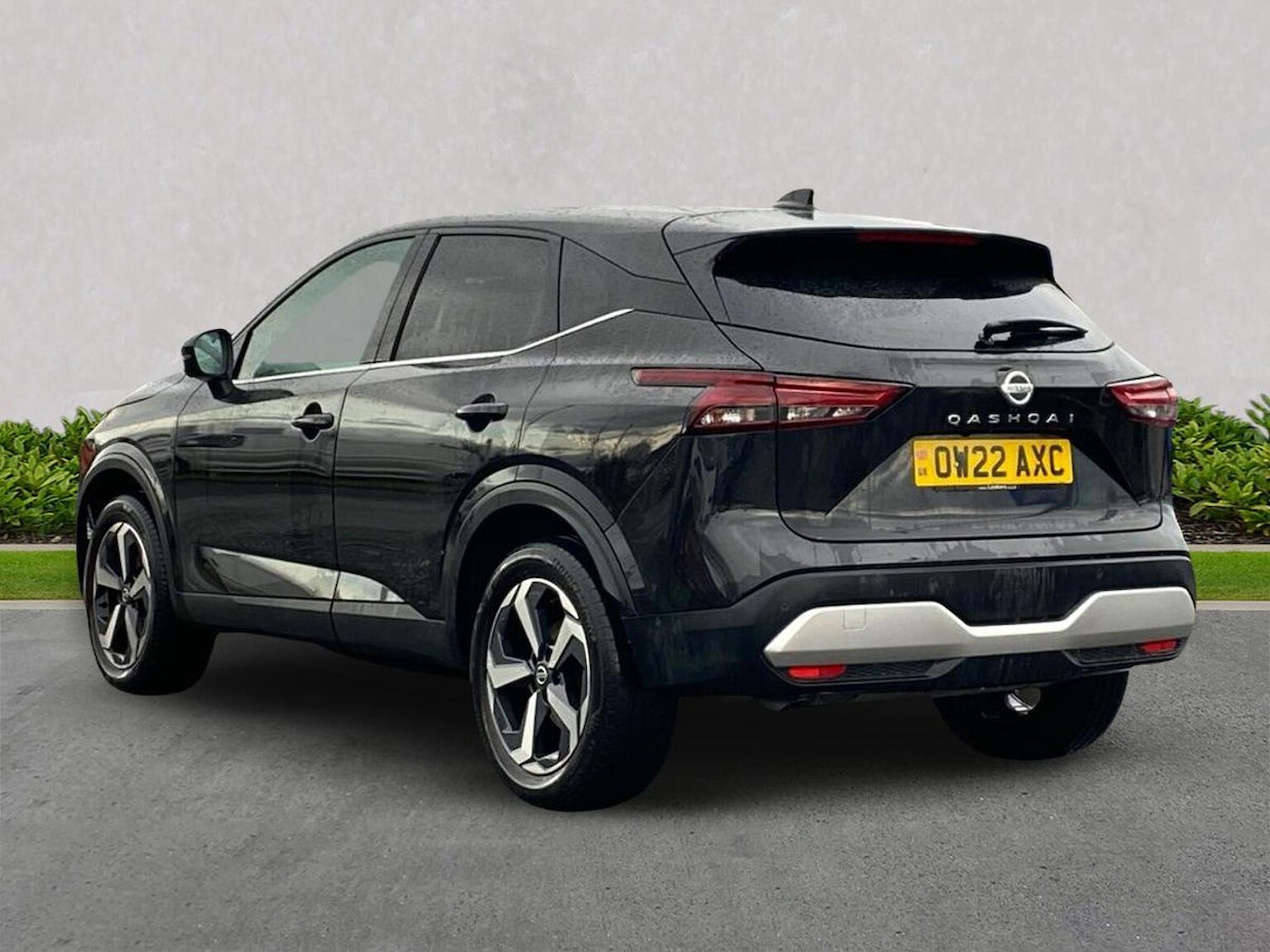 Used Nissan Qashqai 2022 for sale - 76719425: Photo 2