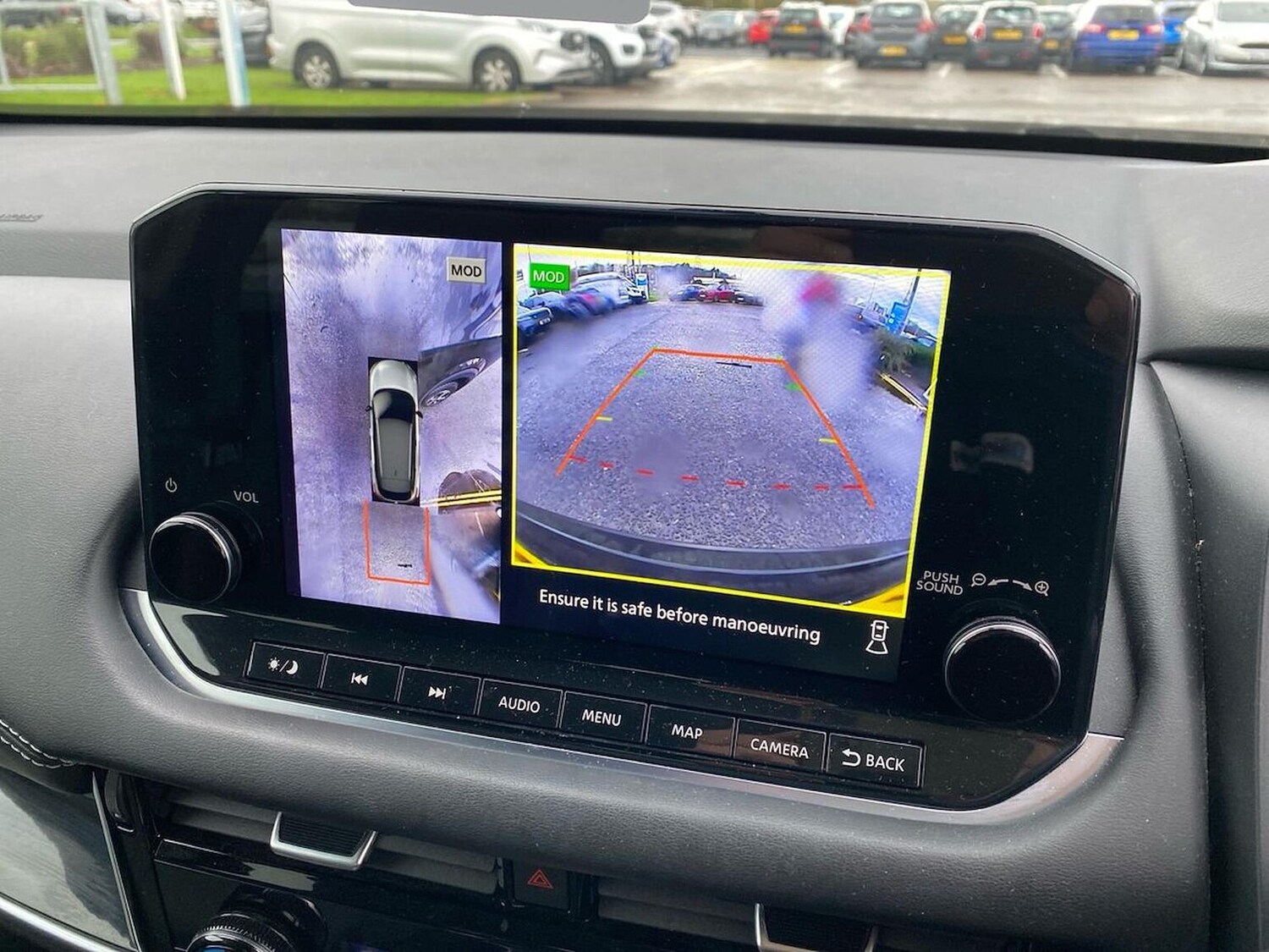 Used Nissan Qashqai 2022 for sale - 76719425: Photo 23