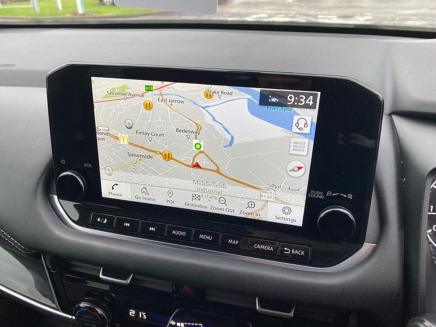 Used Nissan Qashqai 2022 for sale - 76719425: Photo 24