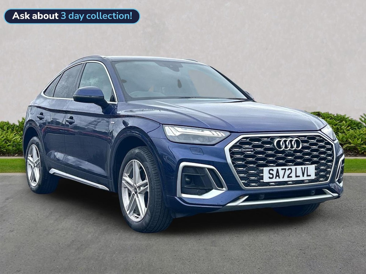 Used Audi Q5 2022 for sale - 76778310: Photo 1