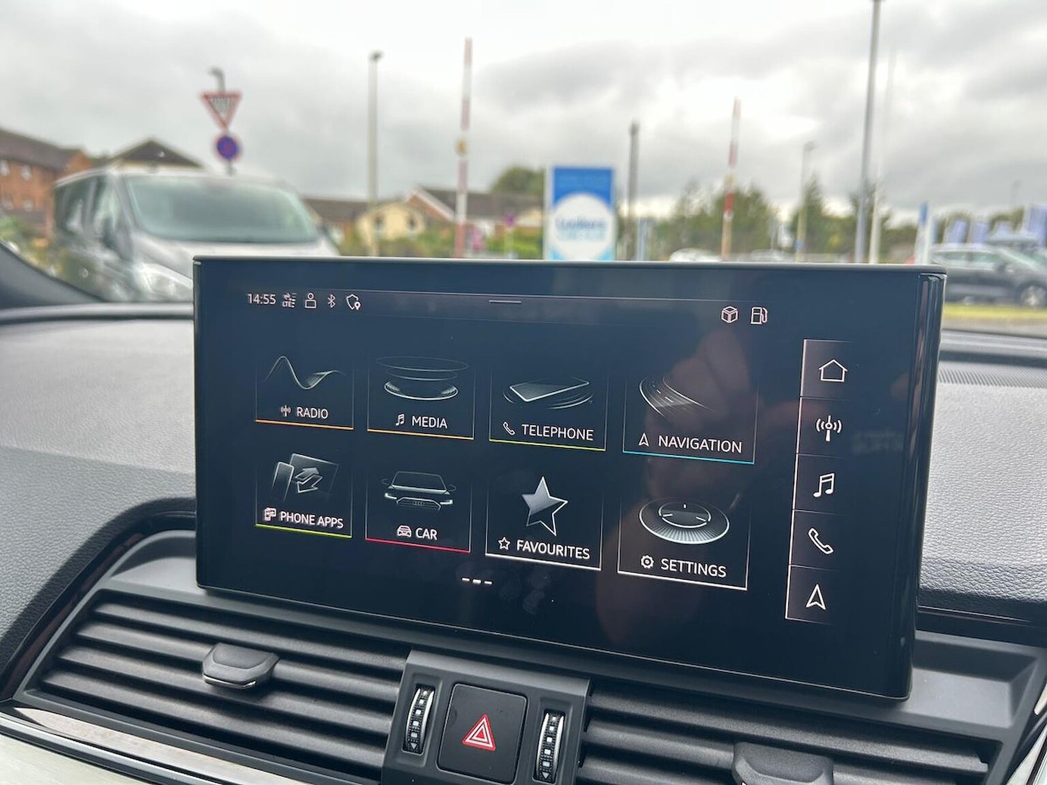 Used Audi Q5 2022 for sale - 76778310: Photo 11