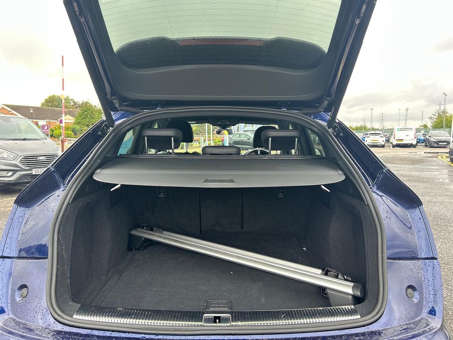 Used Audi Q5 2022 for sale - 76778310: Photo 17