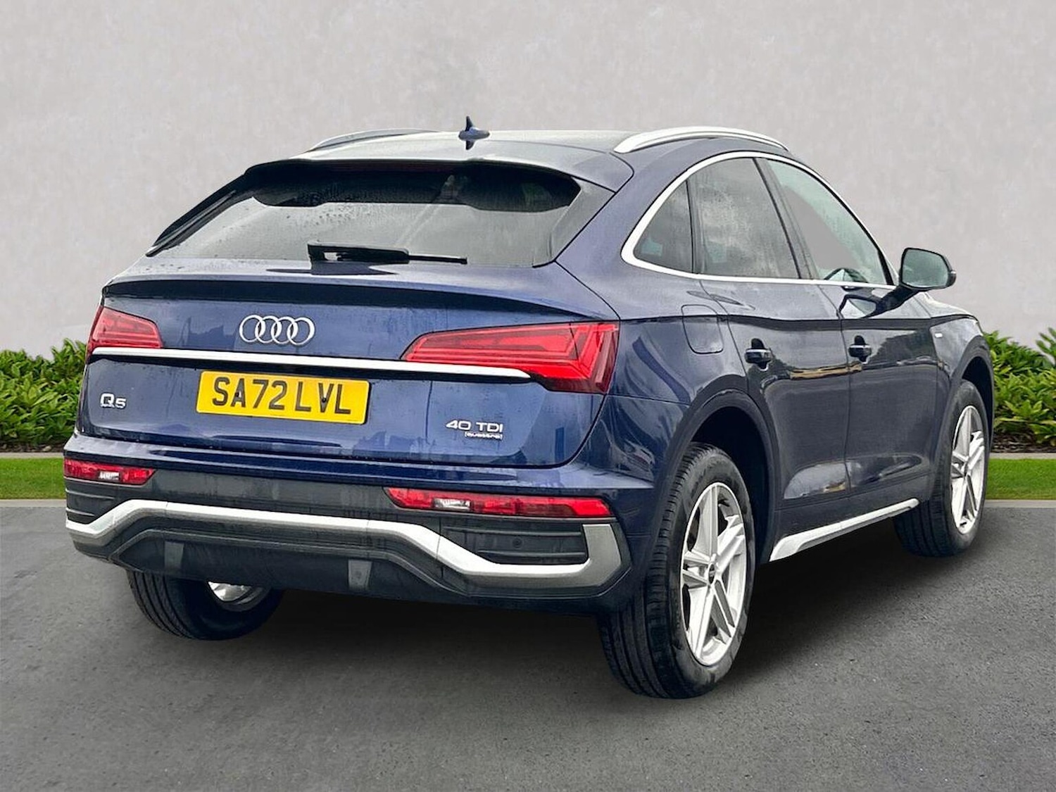 Used Audi Q5 2022 for sale - 76778310: Photo 18