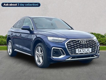 Used Audi Q5 2022 for sale - 76778310: Photo