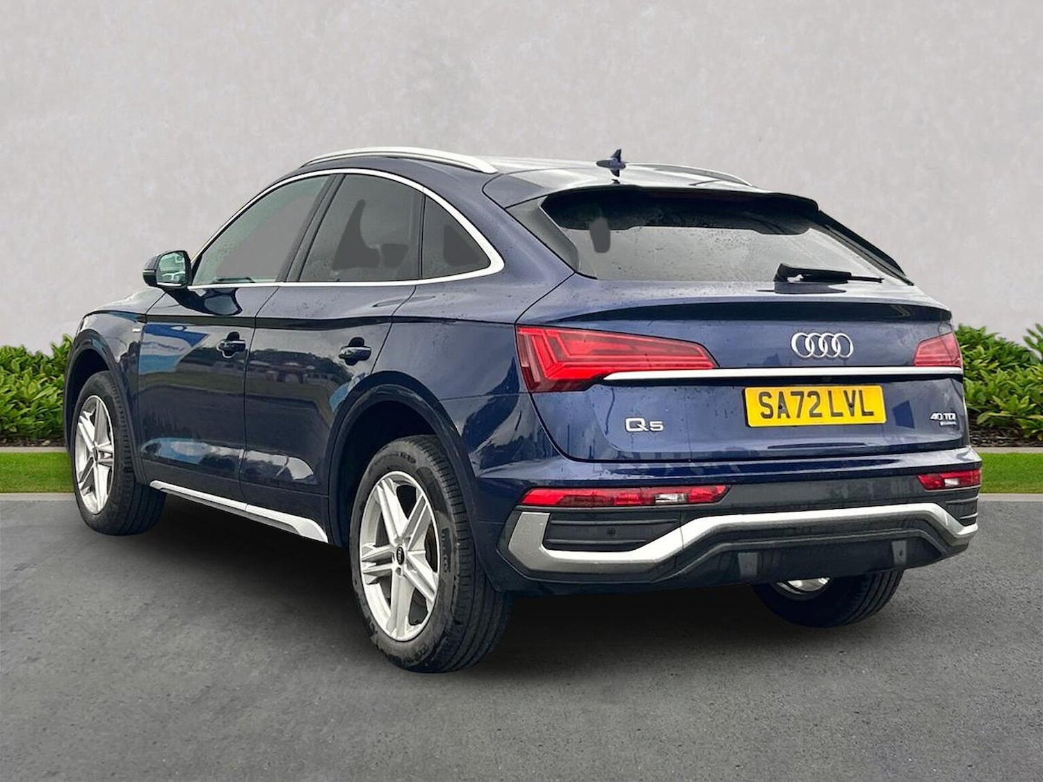 Used Audi Q5 2022 for sale - 76778310: Photo 2