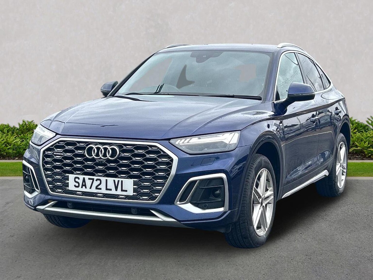 Used Audi Q5 2022 for sale - 76778310: Photo 20