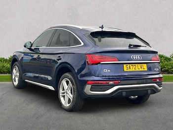 Used Audi Q5 2022 for sale - 76778310: Photo