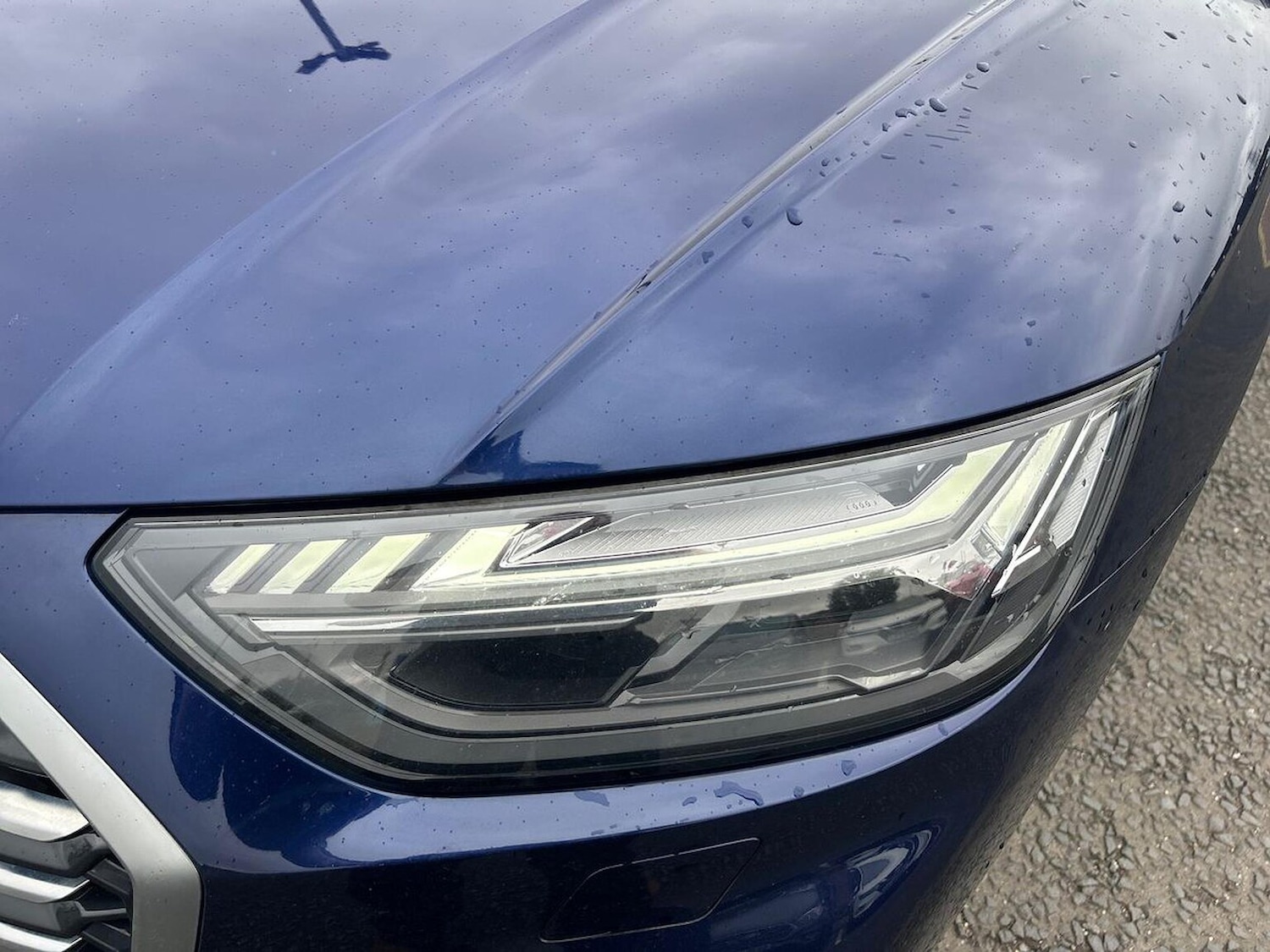 Used Audi Q5 2022 for sale - 76778310: Photo 35