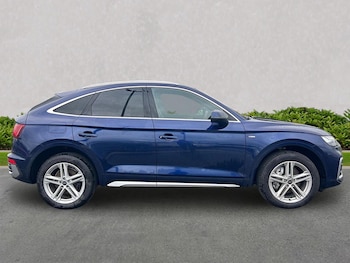 Used Audi Q5 2022 for sale - 76778310: Photo