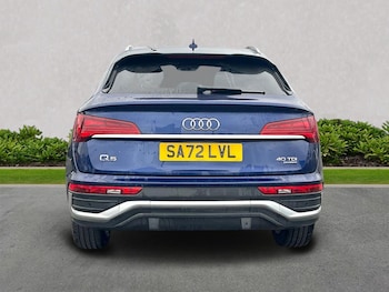 Used Audi Q5 2022 for sale - 76778310: Photo