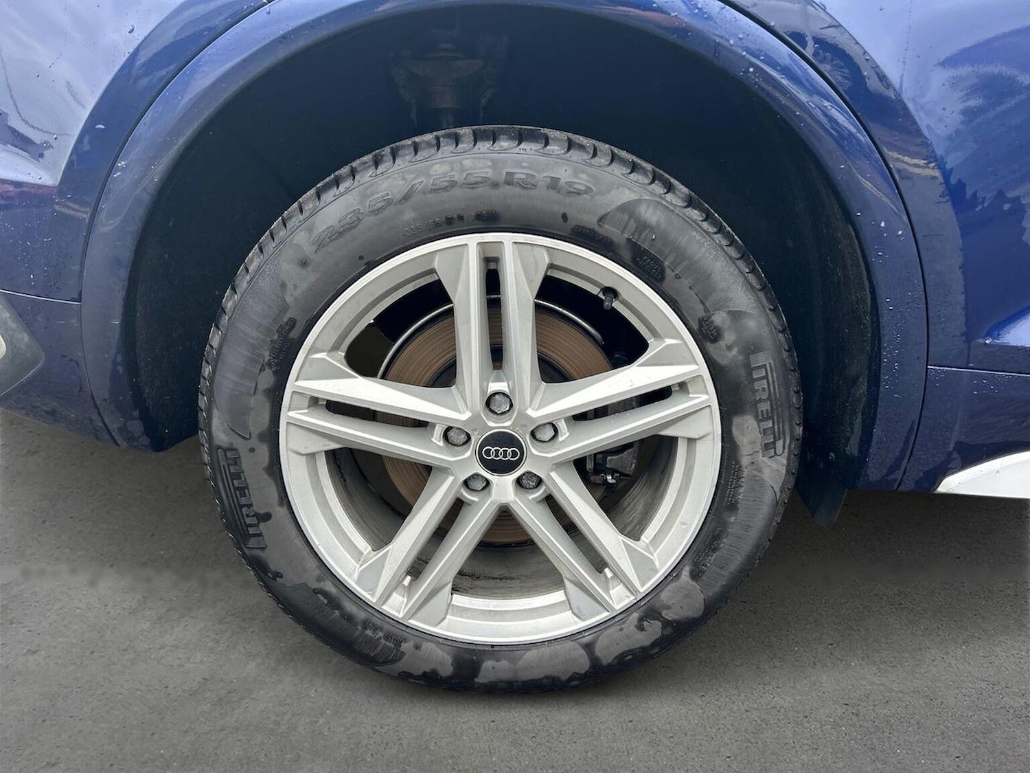 Used Audi Q5 2022 for sale - 76778310: Photo 6