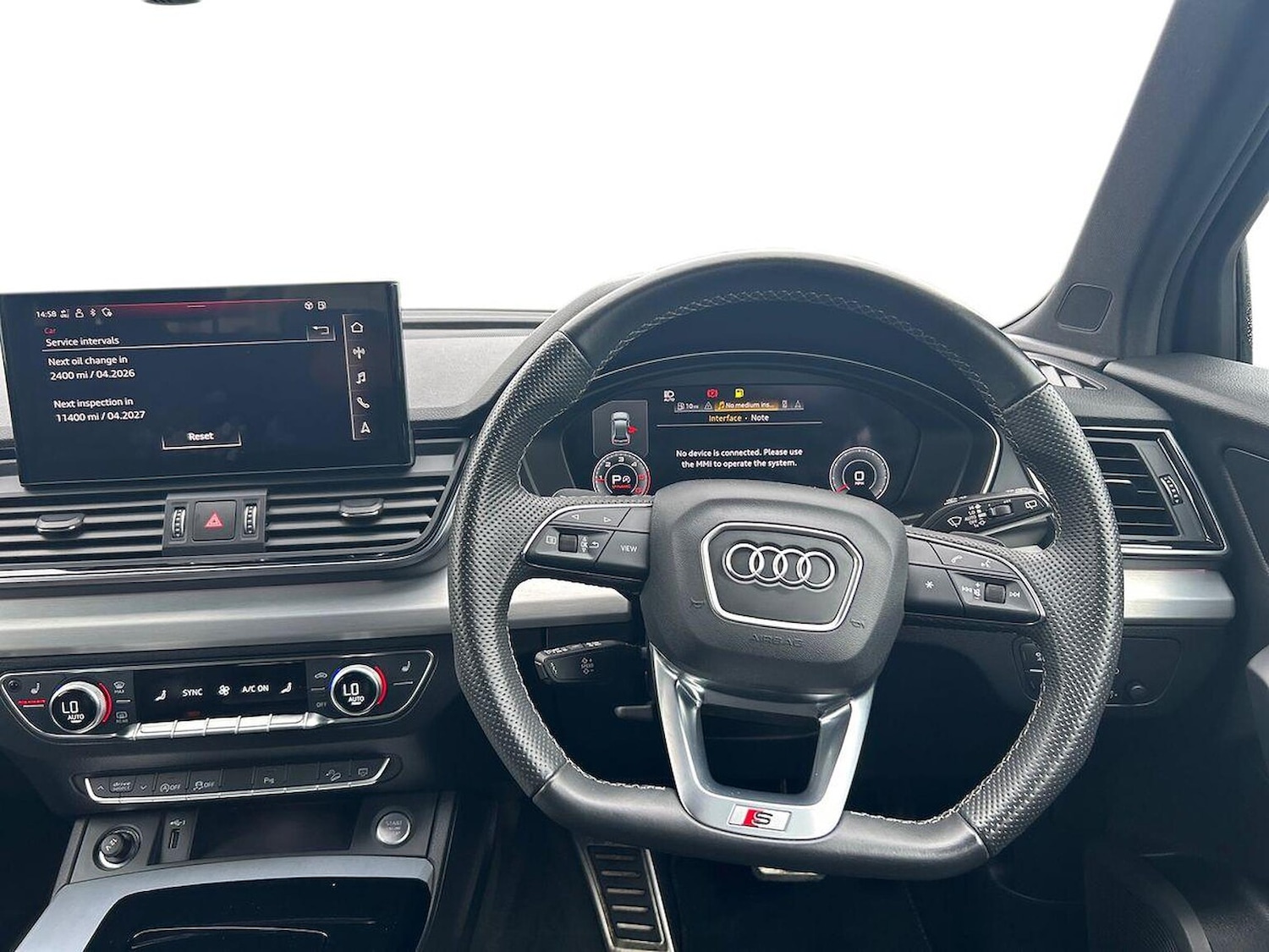 Used Audi Q5 2022 for sale - 76778310: Photo 9