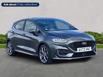 Used Ford Fiesta 2023 for sale - 79588678: Photo