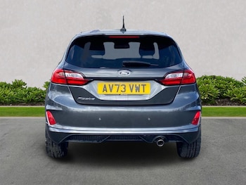 Used Ford Fiesta 2023 for sale - 79588678: Photo