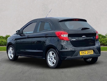 Used Ford Ka+ 2017 for sale - 75958407: Photo