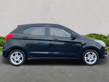 Used Ford Ka+ 2017 for sale - 75958407: Photo