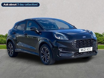 Used Ford Puma 2021 for sale - 79013132: Photo