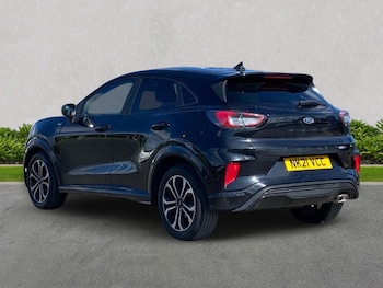 Used Ford Puma 2021 for sale - 79013132: Photo