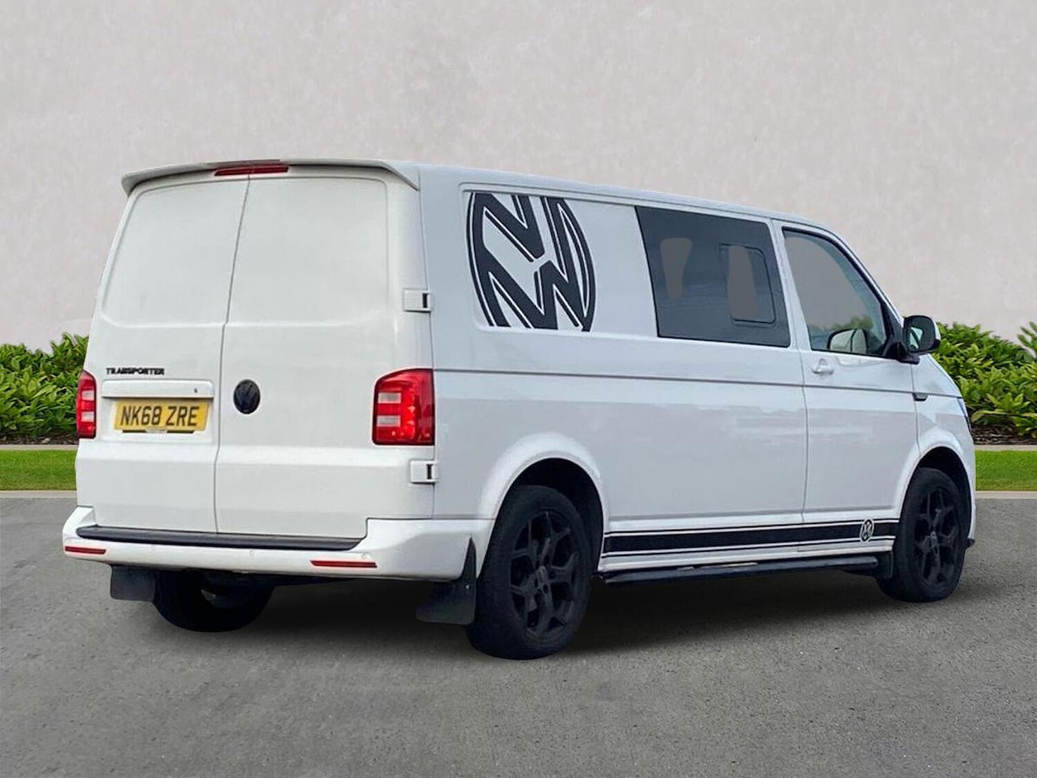 Used Volkswagen Transporter 2018 for sale - 76490719: Photo 18