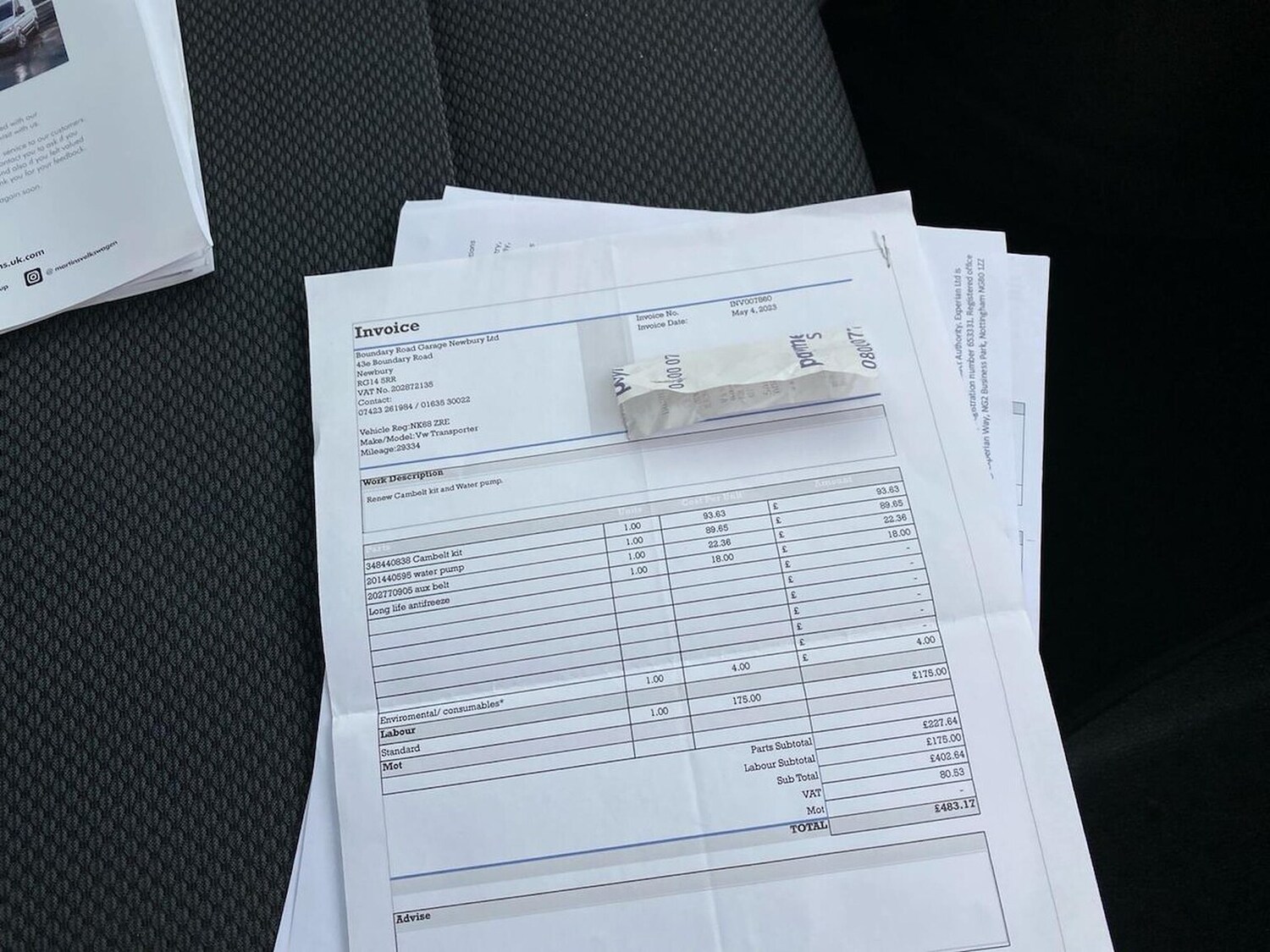 Used Volkswagen Transporter 2018 for sale - 76490719: Photo 24