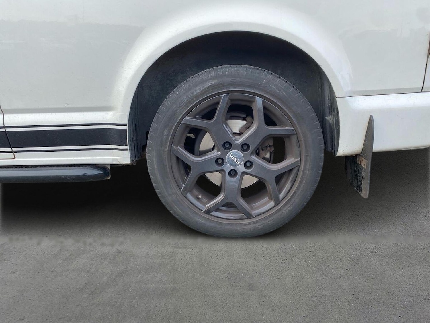 Used Volkswagen Transporter 2018 for sale - 76490719: Photo 6