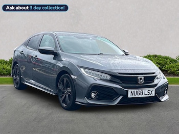Used Honda Civic 2018 for sale - 75906907: Photo