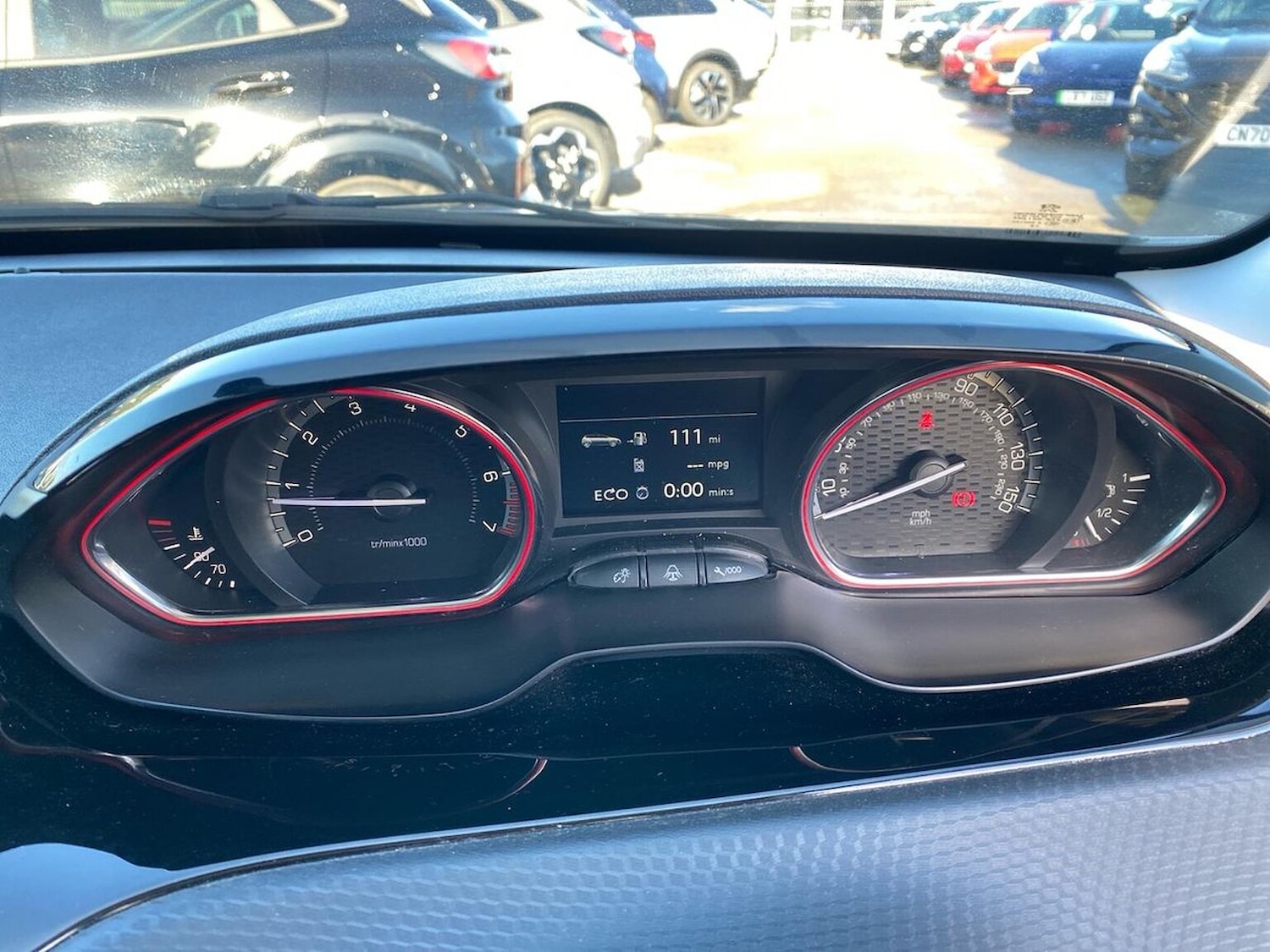 Used Peugeot 2008 2018 for sale - 76396923: Photo 10