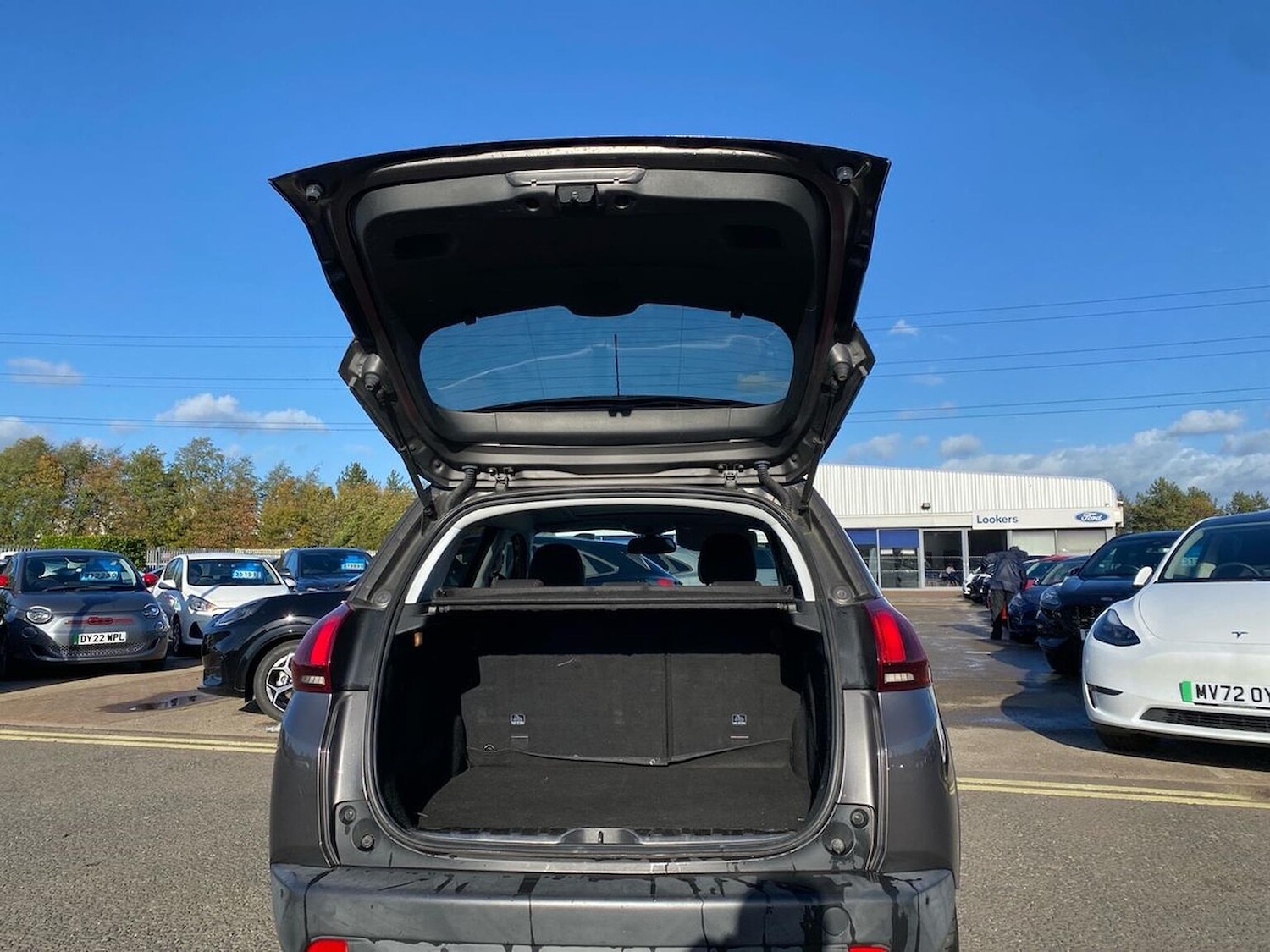 Used Peugeot 2008 2018 for sale - 76396923: Photo 17