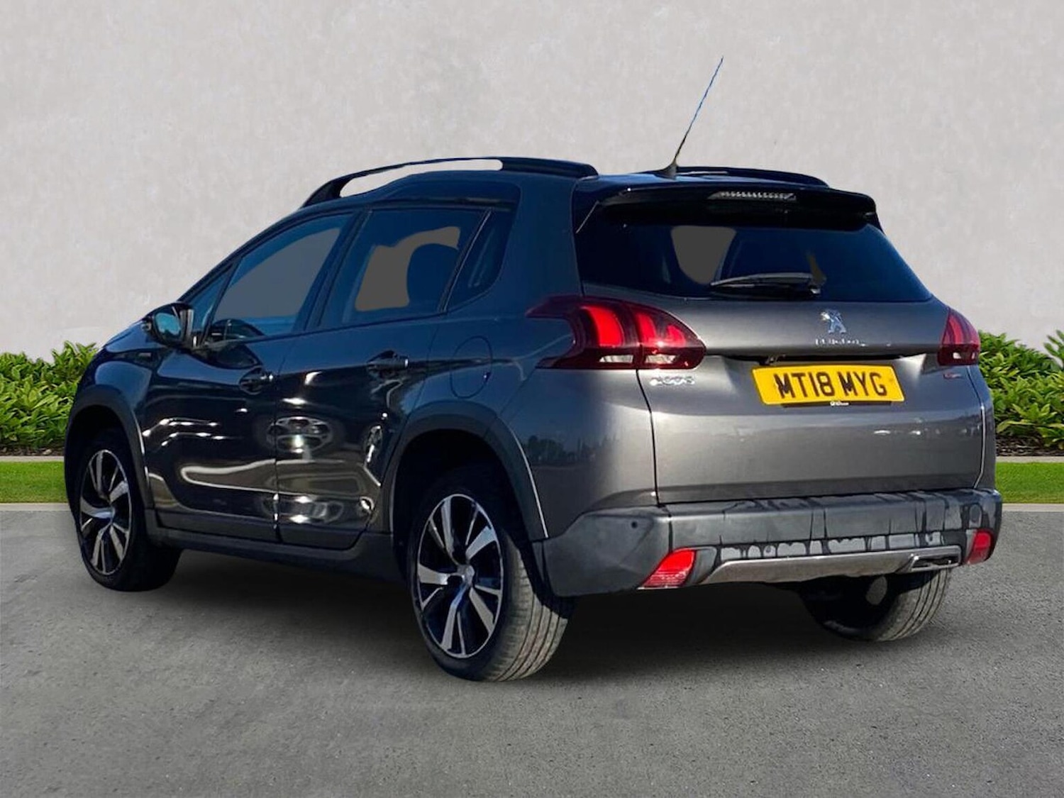 Used Peugeot 2008 2018 for sale - 76396923: Photo 2