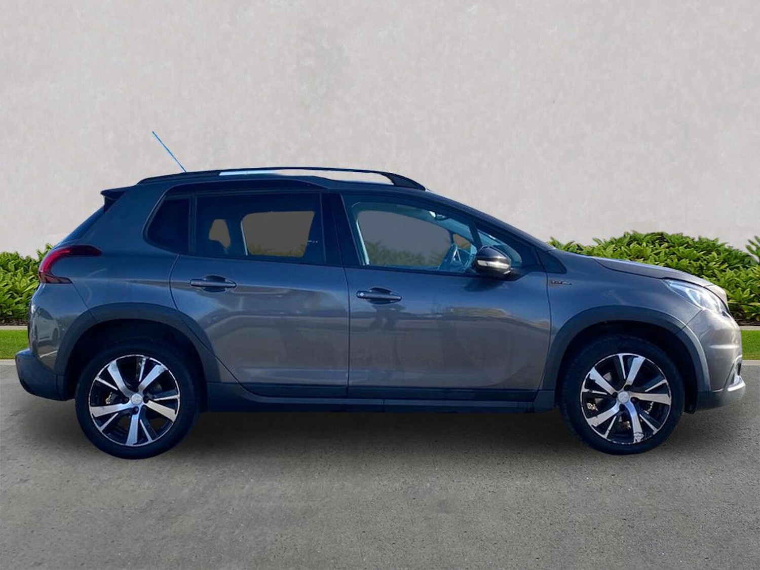 Used Peugeot 2008 2018 for sale - 76396923: Photo 3