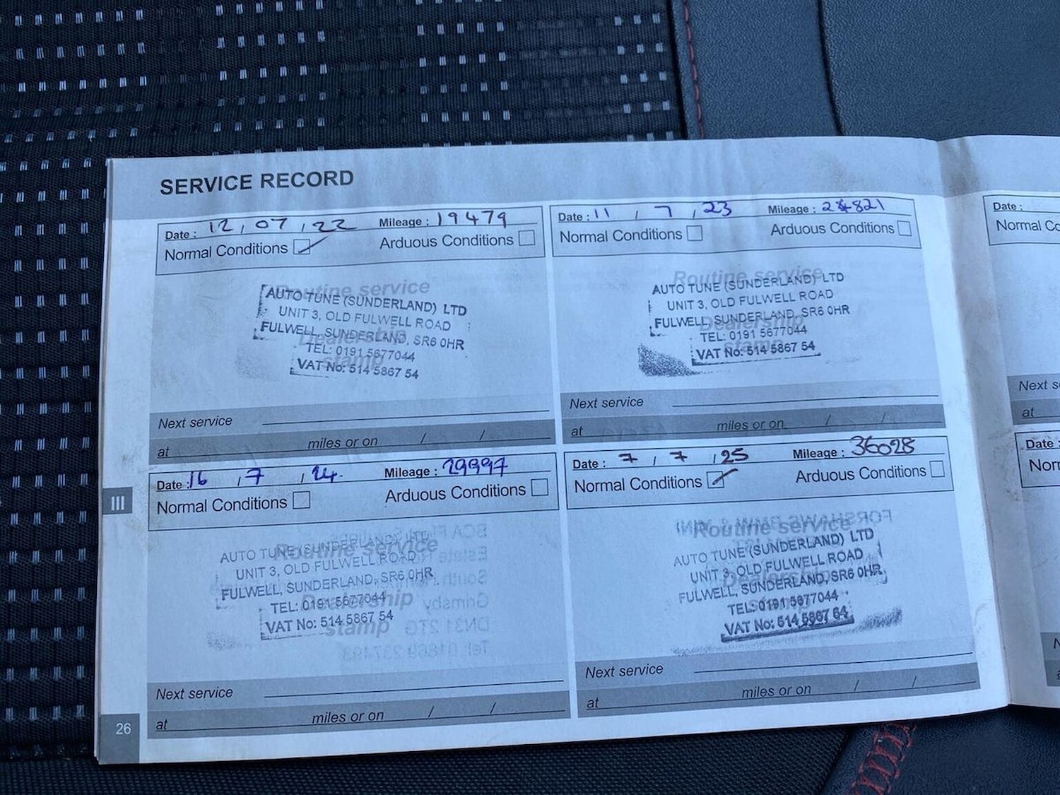 Used Peugeot 2008 2018 for sale - 76396923: Photo 32