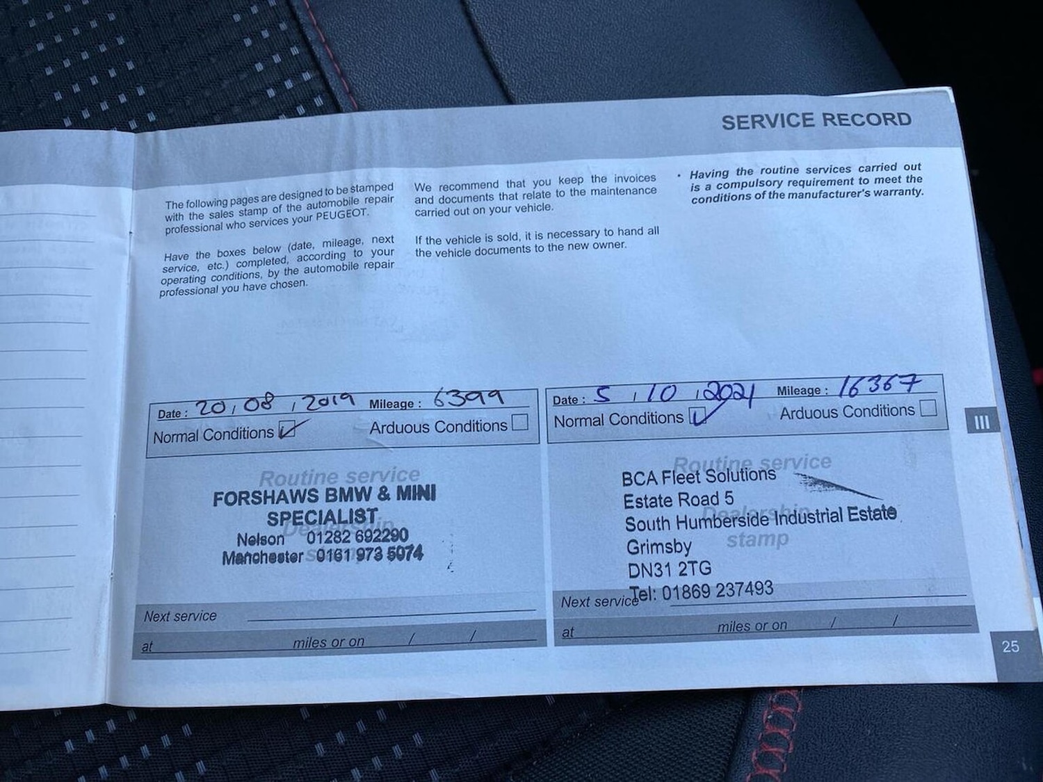 Used Peugeot 2008 2018 for sale - 76396923: Photo 33