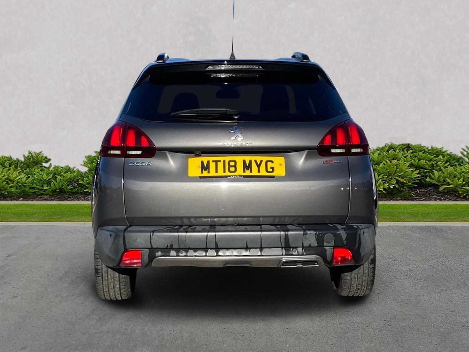 Used Peugeot 2008 2018 for sale - 76396923: Photo 4