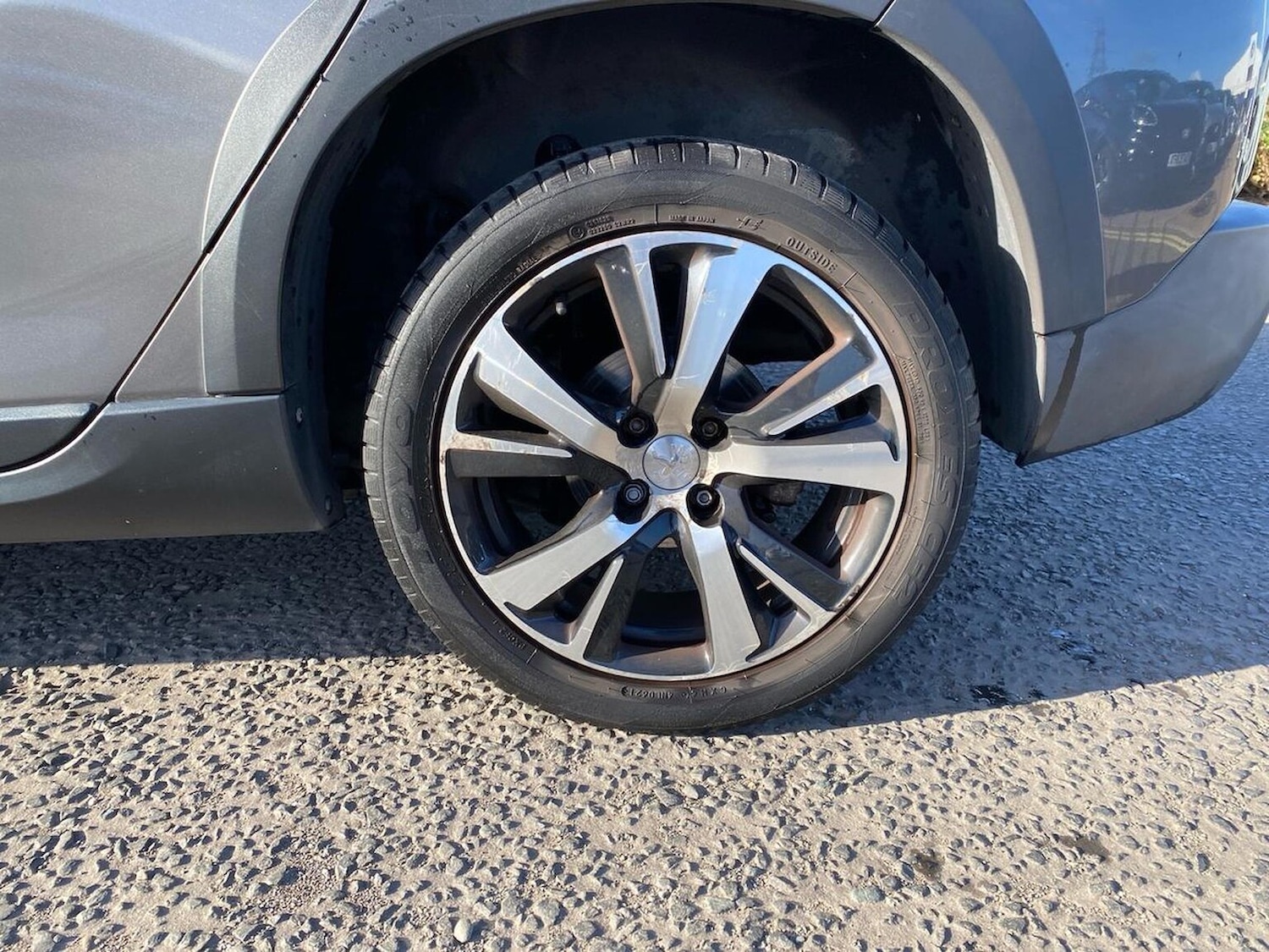 Used Peugeot 2008 2018 for sale - 76396923: Photo 6