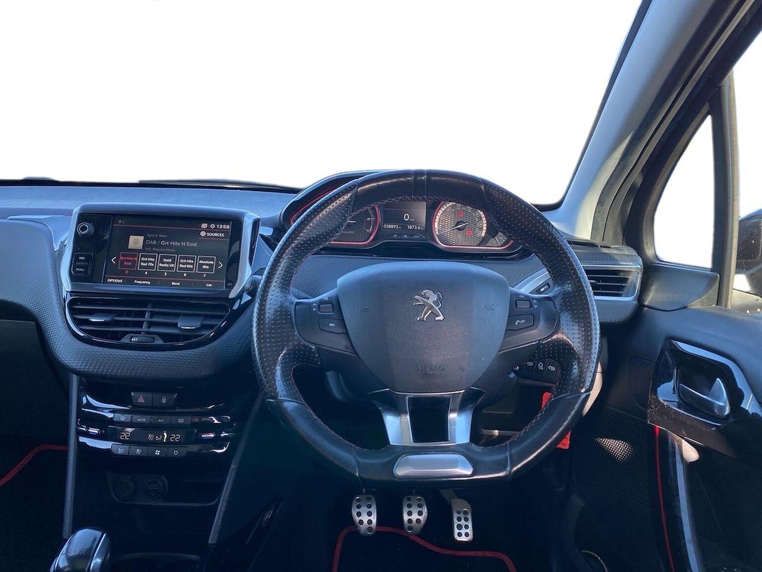 Used Peugeot 2008 2018 for sale - 76396923: Photo 9