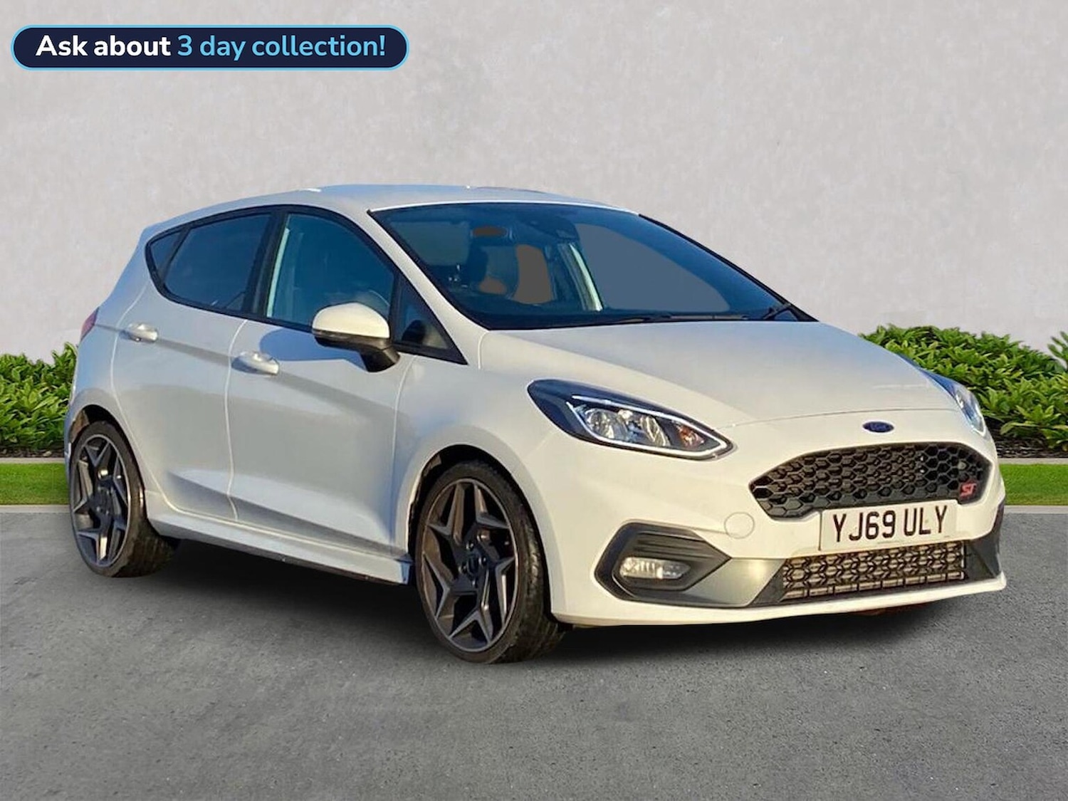 Used Ford Fiesta 2019 for sale - 76391775: Photo 1