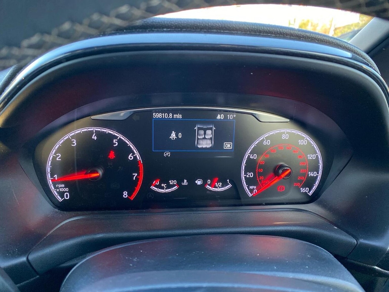 Used Ford Fiesta 2019 for sale - 76391775: Photo 10