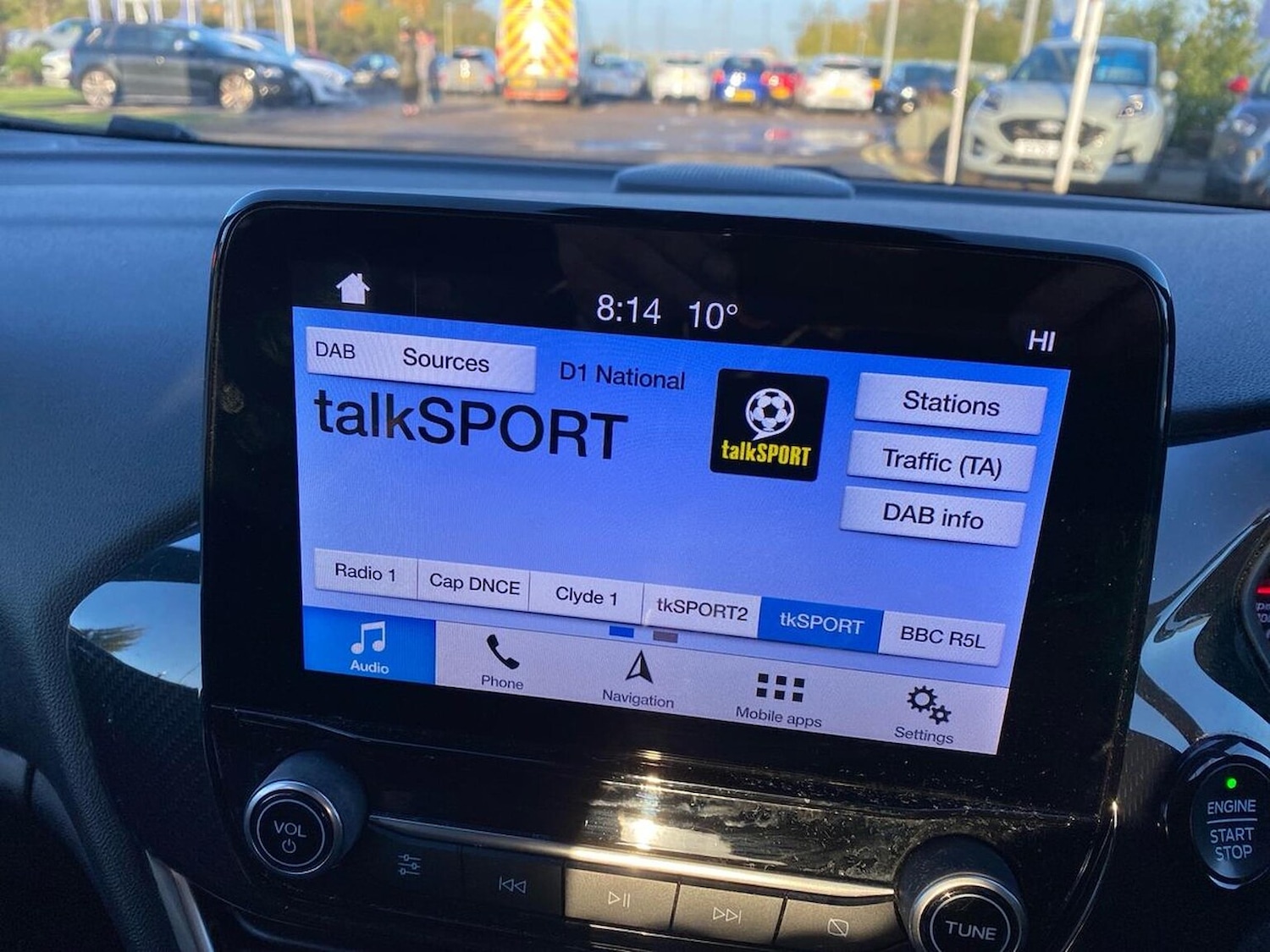 Used Ford Fiesta 2019 for sale - 76391775: Photo 11